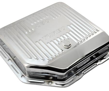 CFR Performance Chevy-GM Turbo TH-350 Steel Transmission Pan HZ-9122