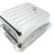 CFR Performance Ford C4 Steel Transmission Pan (Case Fill Style) (Deep Sump) HZ-9530