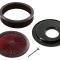 CFR Performance 14" Black Steel Air Cleaner Set HZ-7143BOX-O