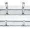CFR Performance Aluminum Chevy SB 283-350 Tall Circle Track Valve Covers - Polished HZ-6140-POL