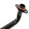 CFR Performance Steel Chevy SB LS Oil Pump Pickup - Black (For 9733, 9734, 9736 Oil Pans) HZ-9735-PBK