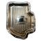 CFR Performance Chevy-GM Turbo TH-400 Steel Transmission Pan HZ-9121