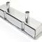 CFR Performance Aluminum Chevy SB 283-350 Tall Circle Track Valve Covers - Polished HZ-6140-POL