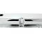 CFR Performance Steel Valve Covers Fits 1986-95 Ford 302 5.0L Fox-Body Mustang - Smooth - 1 Hole & 1 No-Hole HZ-9239