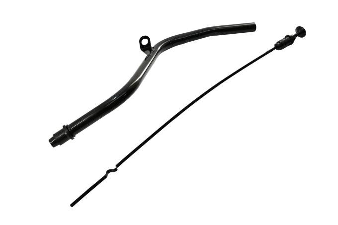 CFR Performance Steel Torqueflite 727 Locking Transmission Dipstick - Fits Chrysler 727 - Bellhousing Mount HZ-4727