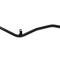 CFR Performance Steel TH350 Locking Transmission Dipstick - Fits Chevy/GM TH350 - Bellhousing Mount HZ-4350