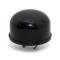 CFR Performance Chevy-Ford-Mopar Chrome Steel Push in Breather - Smooth HZ-4802
