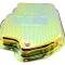 CFR Performance Chevy-GM Turbo TH-400 Steel Transmission Pan HZ-9121
