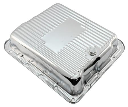 CFR Performance Chevy-GM 700R4-4L60E-4L65E Steel Transmission Pan HZ-7599