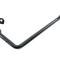 CFR Performance Steel Chevy SB LS Oil Pump Pickup - Black (For 9733, 9734, 9736 Oil Pans) HZ-9735-PBK