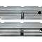CFR Performance Aluminum Tall Pentroof Valve Covers - Fits 1962-1985 Ford 289 / 302 / 347 / 351W / 427 HZ-6729-3