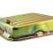 CFR Performance Steel Ford C4 Transmission Pan - Stock Capacity, Chrome Coated (Pan Fill Style) HZ-9531-1