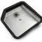 CFR Performance Chevy-GM Turbo TH-350 Aluminum Transmission Pan Kit Deep Finned HZ-8491-KIT-3
