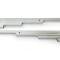 CFR Performance Ball Milled Polished Billet Aluminum Wire Loom Set - Chevy-Ford-Mopar HZ-6061-1-POL