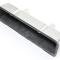 CFR Performance Aluminum Chevy SB 283-350 Tall Circle Track Valve Covers - Polished HZ-6140-POL