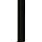 CFR Performance Aluminum Universal 17' Finned Radiator Overflow Tank HZ-0517
