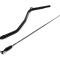 CFR Performance Steel TH350 Locking Transmission Dipstick - Fits Chevy/GM TH350 - Bellhousing Mount HZ-4350