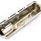 CFR Performance Steel Smooth Valve Covers - Fits 1962-85 Ford SB 260-289-302-351W - 1 Hole HZ-9237