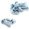 CFR Performance Cast Iron Exhaust Manifolds 02-12 Chevy LS Based Cerakote Coating HZ-9988