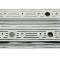 CFR Performance Steel Valve Covers - Fits 1987-2000 Chevy/GMC 5.0L & 5.7L SBC - Ball Milled Center Bolt HZ-9702