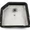 CFR Performance Chevy-GM Turbo TH-350 Aluminum Transmission Pan Kit Deep Finned HZ-8491-KIT-3
