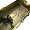 CFR Performance Steel Oil Pan - Fits 1981-1989 Chevy/GM 2.8L V6 - One-Piece Rear Main HZ-7465