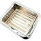 CFR Performance Ford C4 Steel Transmission Pan (Case Fill Style) HZ-9531