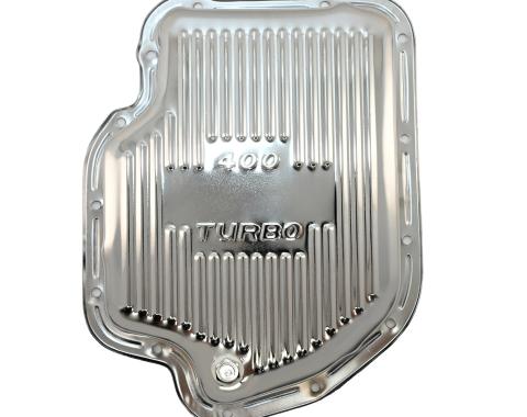 CFR Performance Chevy-GM Turbo TH-400 Steel Transmission Pan HZ-9121