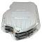 CFR Performance Chevy-GM Turbo TH-400 Steel Transmission Pan HZ-9121