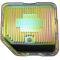 CFR Performance Chevy-GM Turbo TH-350 Steel Transmission Pan HZ-9122