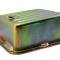 CFR Performance Ford C4 Steel Transmission Pan (Case Fill Style) (Deep Sump) HZ-9530