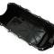 CFR Performance Steel Oil Pan - Fits 1981-1989 Chevy/GM 2.8L V6 - One-Piece Rear Main HZ-7465
