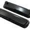 CFR Performance Steel Valve Covers Fits 1986-95 Ford 302 5.0L Fox-Body Mustang - Smooth - 1 Hole & 1 No-Hole HZ-9239