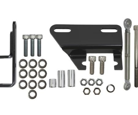 CFR Performance Sanden 508 Adjustable A/C Header Bracket Kit Fits SBC HZ-9324-KIT