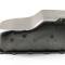 CFR Performance Steel Oil Pan - Fits 1981-1989 Chevy/GM 2.8L V6 - One-Piece Rear Main HZ-7465