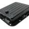 CFR Performance Steel Ford C4 Transmission Pan - Stock Capacity, Chrome Coated (Pan Fill Style) HZ-9531-1