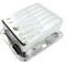 CFR Performance Ford C4 Steel Transmission Pan (Case Fill Style) (Deep Sump) HZ-9530