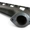 CFR Performance Cast Iron Exhaust Manifolds 02-12 Chevy LS Based Cerakote Coating HZ-9988