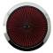 CFR Performance Cotton Universal-Top Flow Round Washable Air Cleaner Top HZ-7143T