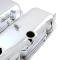 CFR Performance Steel OEM-Style Tall Valve Covers Fits 1965-1972 Chevy BB 396-427-454 - Recessed Corner - 1-2 Holes HZ-9504-T
