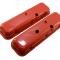 CFR Performance Steel Valve Covers Fits 1965-72 Chevy Big Block 396 427 454 Tall HZ-9503-T