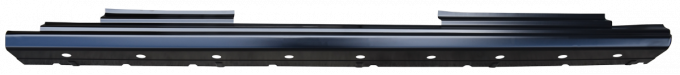 Key Parts '14-'18 Crew Cab Slip on Rocker Panel, with Sill Section, RH 0865-112
