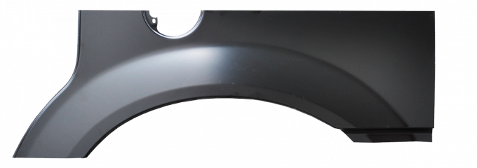 Key Parts '08-'14 Rear Wheel Arch, Driver's Side 1578-147