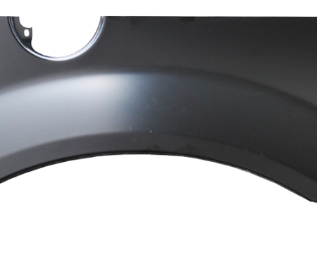 Key Parts '08-'14 Rear Wheel Arch, Driver's Side 1578-147
