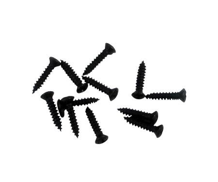 Redline Restomotive® 1978-1982 Chevrolet Corvette 12 Piece Rear Window Molding Screw Set