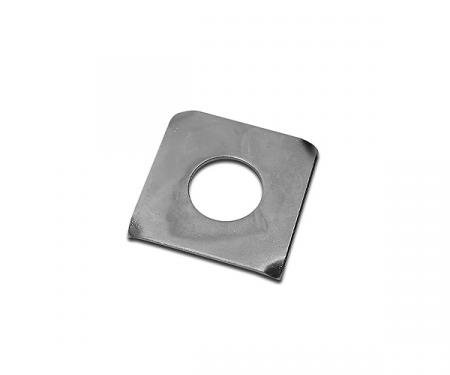 Corvette Body Mount Shim, Square Metal, 1963-1982