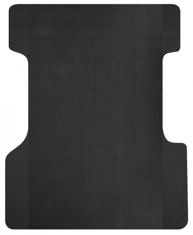 RestoParts Bed Mat, 1964-67 El Camino, Black KRK65