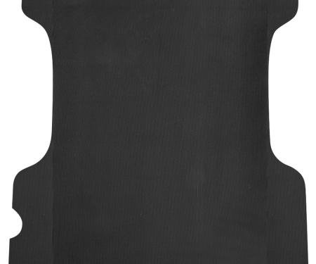 RestoParts Bed Mat, 1968-72 El Camino, Black KRK70