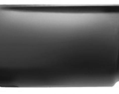 Key Parts '97-'03 Rear Lower Bed Section, Driver's Side 1984-133 L