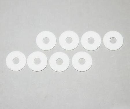 Detroit Muscle Technologies Mopar A B Body 68-76 Bumper Bracket Gaskets ABX6876BB01